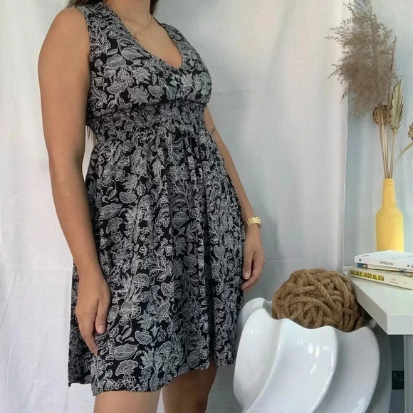 ROXY MIDI DRESS - Picture 3 of 5